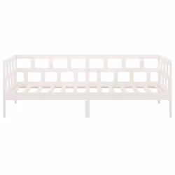 VidaXL 820208 divano Divano letto Bianco - Vista aggiuntiva 8