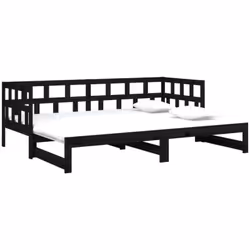 Questo divano letto multifunzionale può essere utilizzato come divano durante il giorno o come letto durante la notte, offren ...