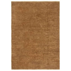 Vidaxl - Tappeto Fatto a Mano in Bouclé 200x300 cm Iuta e Cotone 90683