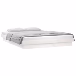 Giroletto LED Bianco 140x190 cm in Legno Massellocod mxl 70777 - Vista aggiuntiva 3