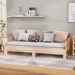 VidaXL 820262 divano Divano letto - Vista aggiuntiva 2