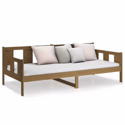 VidaXL 820270 divano Divano letto Marrone - Vista aggiuntiva 5