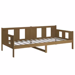 VidaXL 820270 divano Divano letto Marrone - Vista aggiuntiva 6