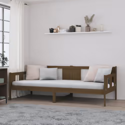VidaXL 820275 divano Divano letto Marrone