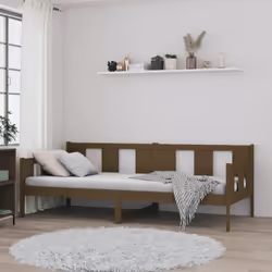 VidaXL 820280 divano Divano letto Marrone - Vista aggiuntiva 4