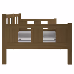 VidaXL 820280 divano Divano letto Marrone - Vista aggiuntiva 8