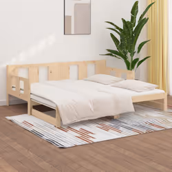 VidaXL 820287 divano Divano letto - Vista aggiuntiva 4