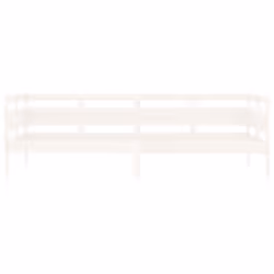 VidaXL 820298 divano Divano letto Bianco - Vista aggiuntiva 5