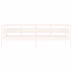 VidaXL 820308 divano Divano letto Bianco - Vista aggiuntiva 5