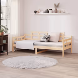 VidaXL 820337 divano Divano letto - Vista aggiuntiva 8