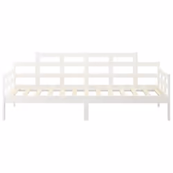 VidaXL 820338 divano Divano letto Bianco - Vista aggiuntiva 5