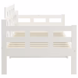 VidaXL 820338 divano Divano letto Bianco - Vista aggiuntiva 6