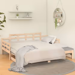 VidaXL 820347 divano Divano letto - Vista aggiuntiva 4