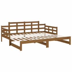 VidaXL 820355 divano Divano letto Marrone - Vista aggiuntiva 8