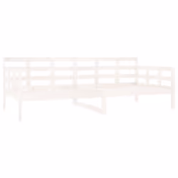 VidaXL 820358 divano Divano letto Bianco - Vista aggiuntiva 7