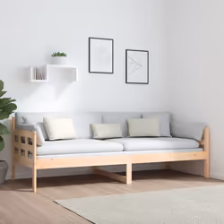 VidaXL 820362 divano Divano letto - Vista aggiuntiva 4