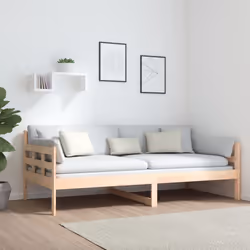 VidaXL 820367 divano Divano letto - Vista aggiuntiva 4