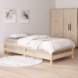 VidaXL 820387 letto - Vista aggiuntiva 4