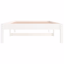 VidaXL 820413 divano Divano letto Bianco - Vista aggiuntiva 8