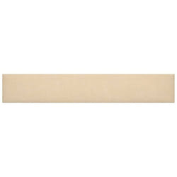 Vidaxl - Pannelli Murali 12 pz Crema 90x15 cm Tessuto 1,62 m²