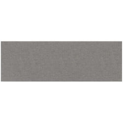 Vidaxl - 12 pz Pannelli Murali, Pannelli a Parete Grigio Chiaro 90x30 cm Tessuto 3, 24 m²