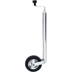 Ruotino per Rimorchio 48 mm Acciaio Zincato Vidaxl 38938