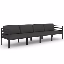 VidaXL 3107777, 4 pz