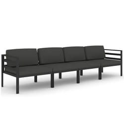VidaXL 3107777 set mobili da esterno