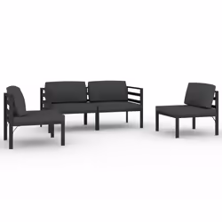 VidaXL 3107787, 4 pz