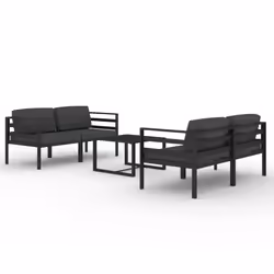 VidaXL 3107806, 8 pz