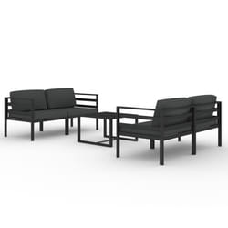 VidaXL 3107806 set mobili da esterno