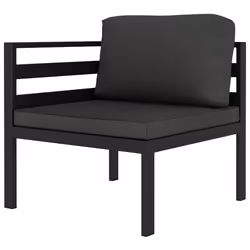 VidaXL 3107806 set mobili da esterno