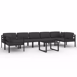 VidaXL 3107812, 8 pz