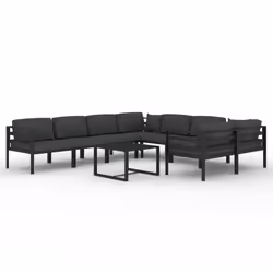 VidaXL 3107821, 9 pz