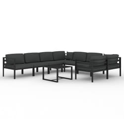 VidaXL 3107821 set mobili da esterno