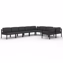 VidaXL 3107823, 9 pz