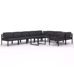 VidaXL 3107824, 10 pz