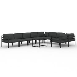 VidaXL 3107824 set mobili da esterno