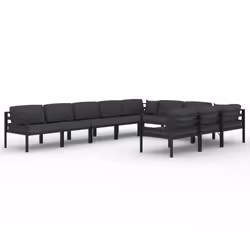 VidaXL 3107825, 10 pz