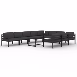 VidaXL 3107826, 11 pz