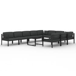 VidaXL 3107826 set mobili da esterno