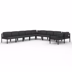 VidaXL 3107827, 10 pz