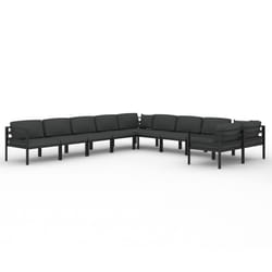 VidaXL 3107827 set mobili da esterno