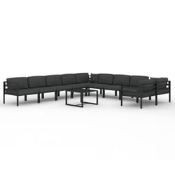VidaXL 3107828 set mobili da esterno