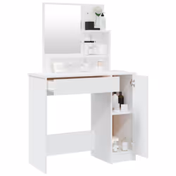 VidaXL 802957 toletta e set da toletta - Vista aggiuntiva 5