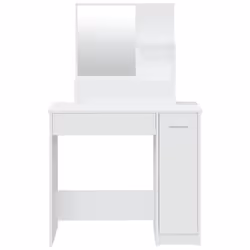 VidaXL 802957 toletta e set da toletta - Vista aggiuntiva 6