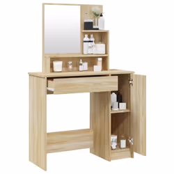 VidaXL 802960 toletta e set da toletta - Vista aggiuntiva 5
