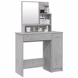 VidaXL 802961 toletta e set da toletta - Vista aggiuntiva 4