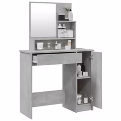 VidaXL 802961 toletta e set da toletta - Vista aggiuntiva 5