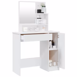 VidaXL 802963 toletta e set da toletta - Vista aggiuntiva 5